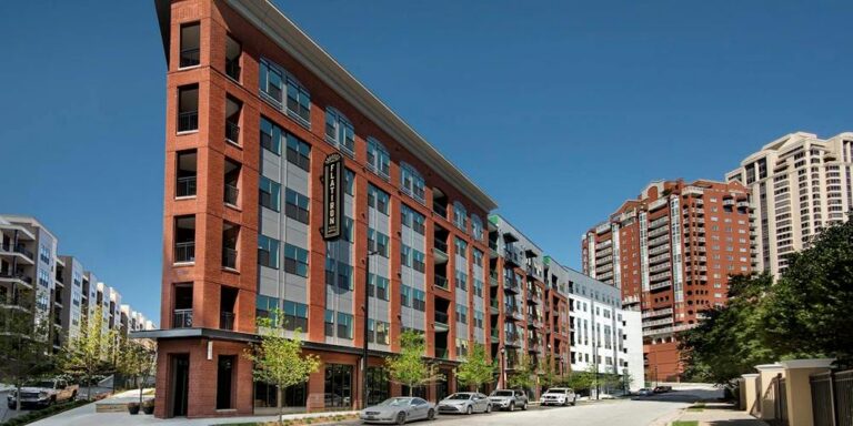 AMLI Flatiron