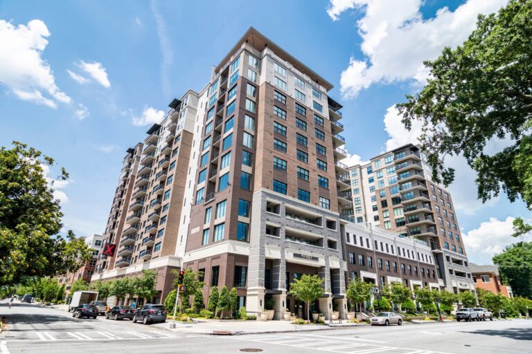 The Ashley Gables Buckhead