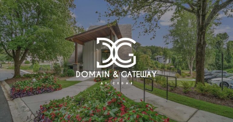 Domain & Gateway at Cedar