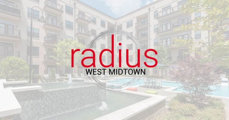 Radius West Midtown Radius West Midtown