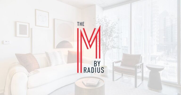 The M by RADIUS The M by RADIUS